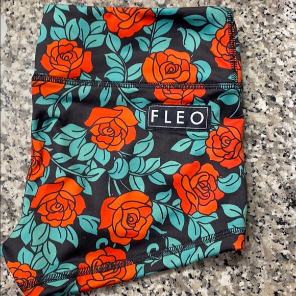 Fleo Pants - Limited Edition Fleo Shorts - NWOT